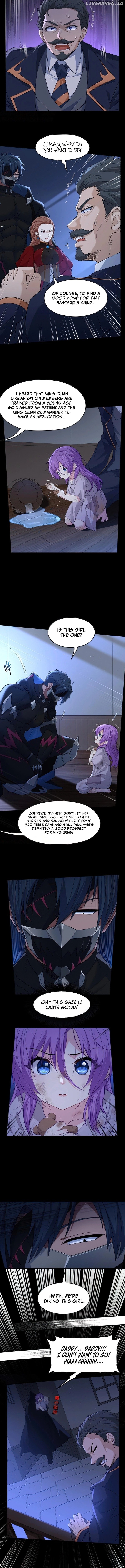 The Evil Alchemist Can't Handle His Own Experiment Chapter 15 - page 10